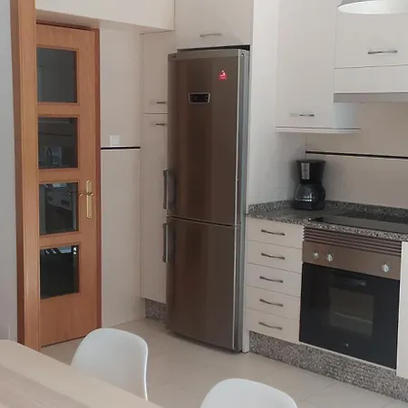 Apartment Sky Blue Cerca Playa Riazor