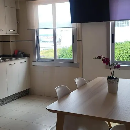 Sky Blue Cerca Playa Riazor Apartment A Coruna