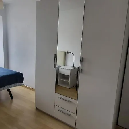 Apartment Sky Blue Cerca Playa Riazor A Coruna