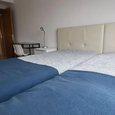 Sky Blue Cerca Playa Riazor * A Coruna