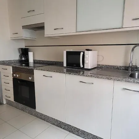 Sky Blue Cerca Playa Riazor Apartment A Coruna