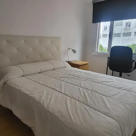 Apartment Sky Blue Cerca Playa Riazor A Coruna