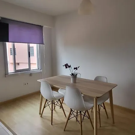 Sky Blue Cerca Playa Riazor *