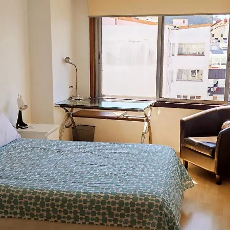 Apartment Sky Blue Cerca Playa Riazor