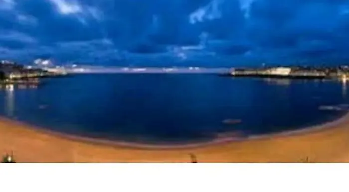 Sky Blue Cerca Playa Riazor Apartment