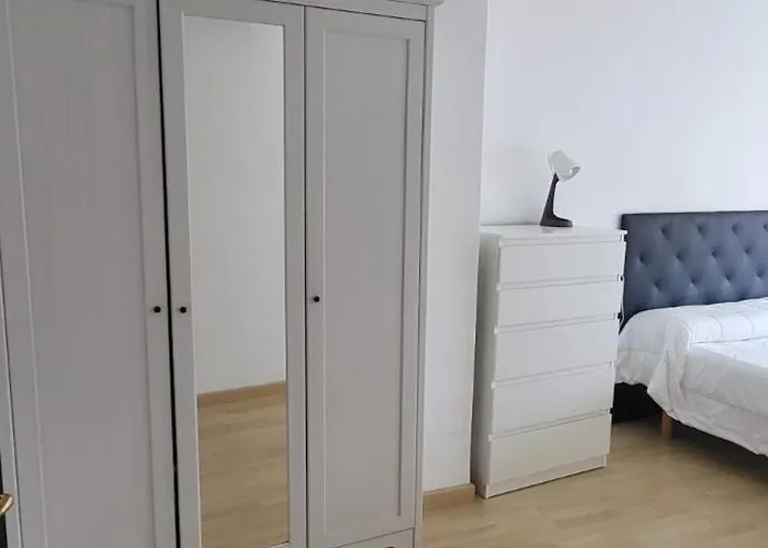 Sky Blue Cerca Playa Riazor * A Coruna