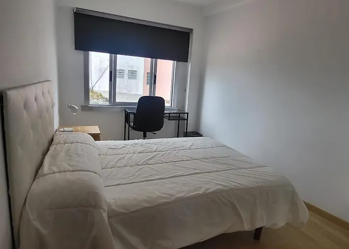 Sky Blue Cerca Playa Riazor *