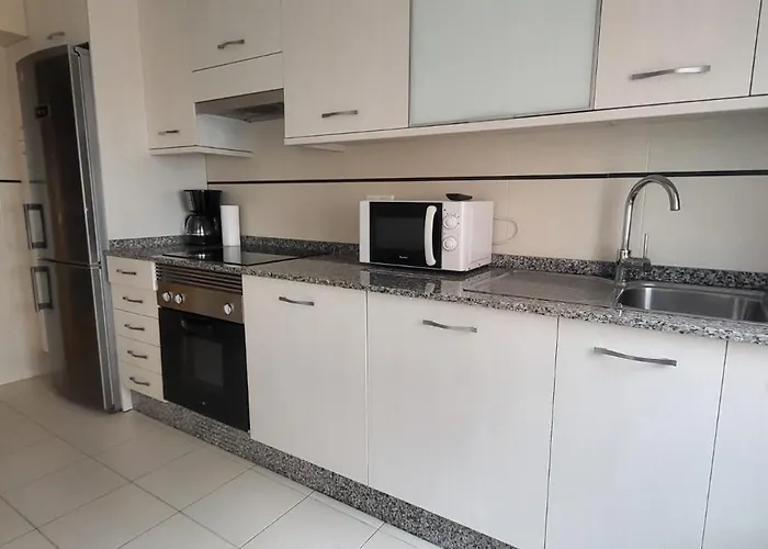 Sky Blue Cerca Playa Riazor Apartment A Coruna