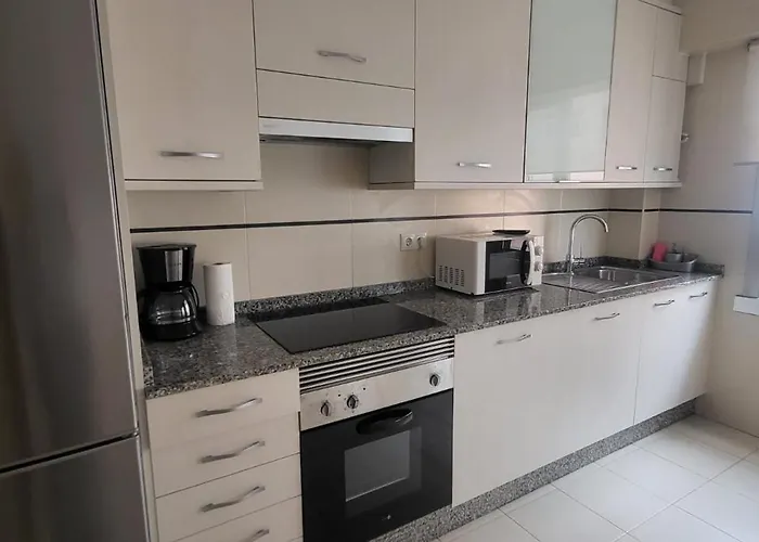 Sky Blue Cerca Playa Riazor * A Coruna