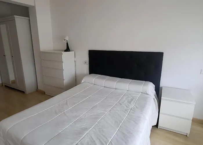 Apartment Sky Blue Cerca Playa Riazor