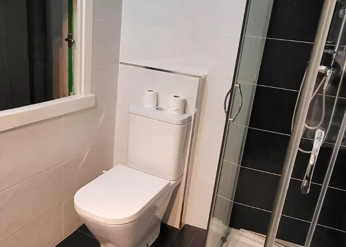 Sky Blue Cerca Playa Riazor Apartment A Coruna