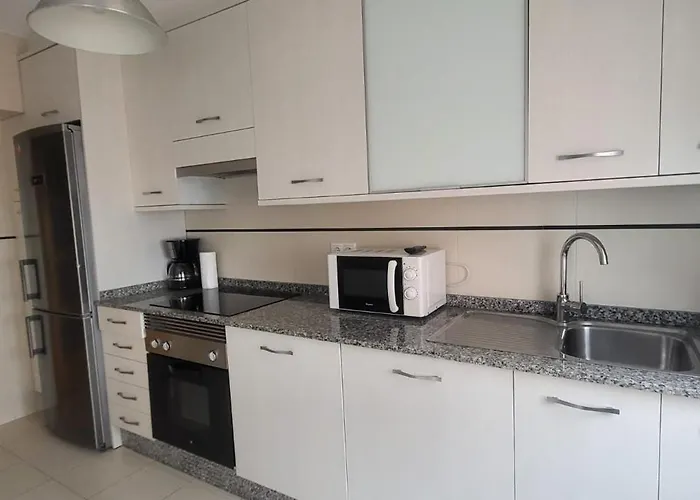 Sky Blue Cerca Playa Riazor * A Coruna