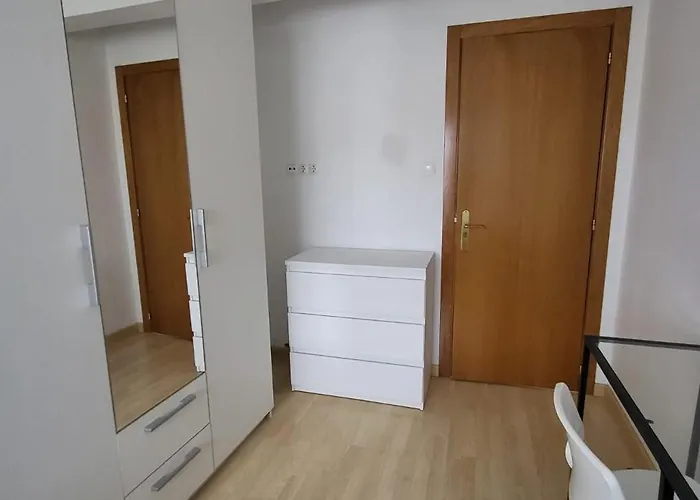 Sky Blue Cerca Playa Riazor Apartment *