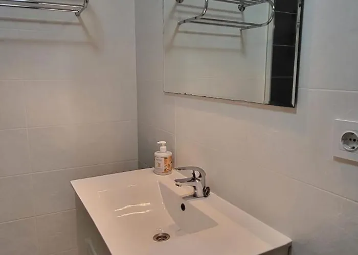 Sky Blue Cerca Playa Riazor *