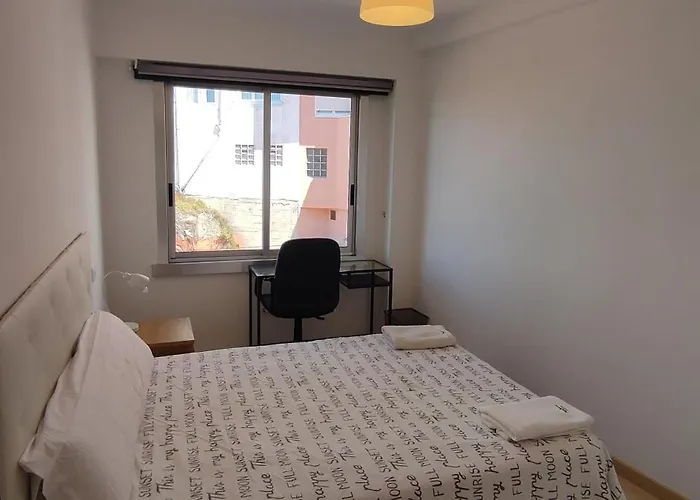 Sky Blue Cerca Playa Riazor Apartment A Coruna